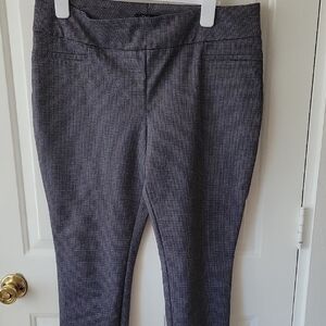 Dalia Women's Charcoal Skinny Pants